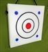 KNIFE THROWING TARGET - Double Sided - POLYETHYLENE - 14 x 14 x 2 Only $57.99 - #942